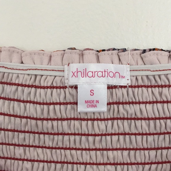 Off the shoulder boho dress - Picture 4 of 6